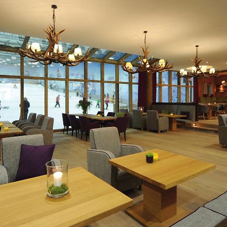 Hotel Fire & Ice Dusseldorf/ניאוס מראה חיצוני תמונה